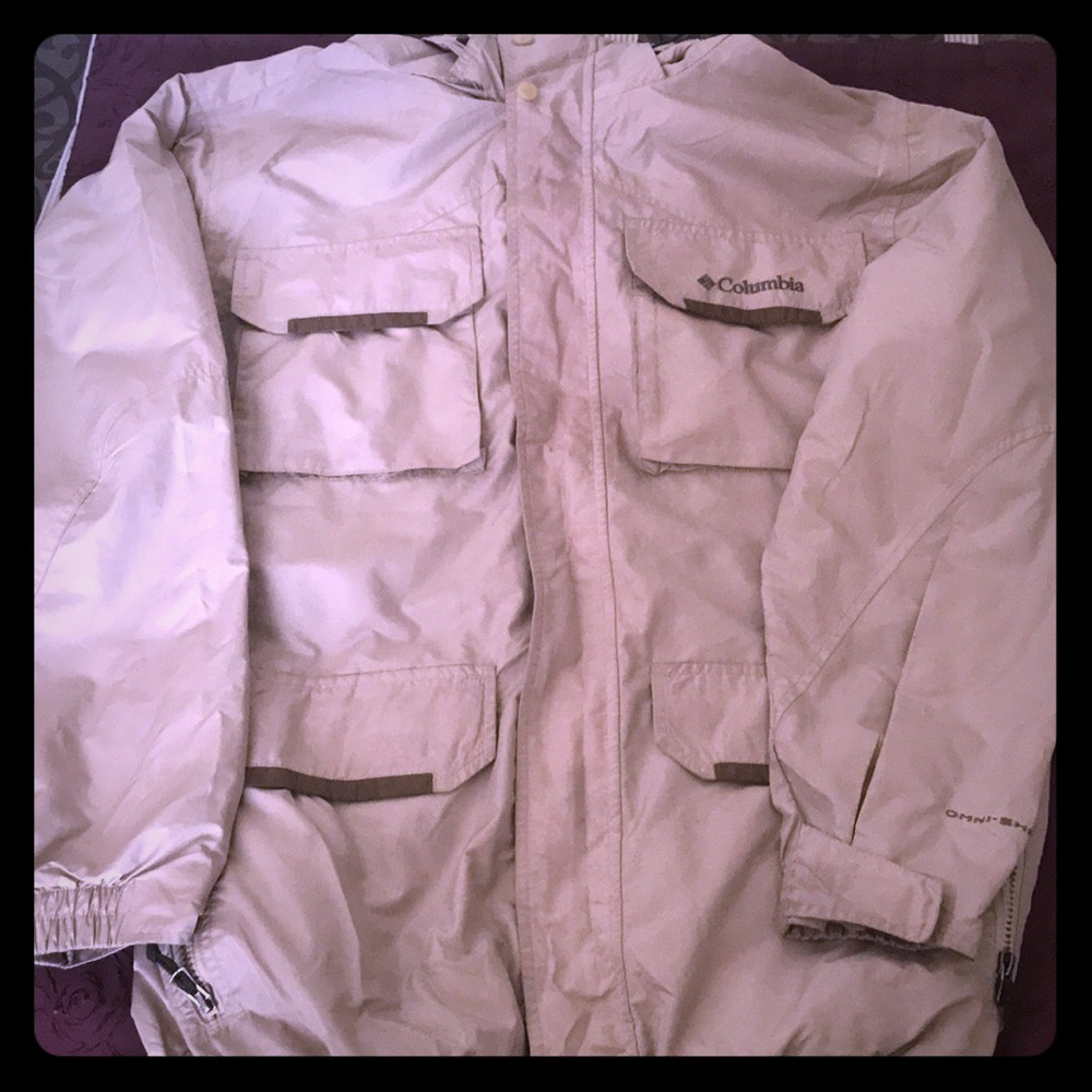 Columbia jacket